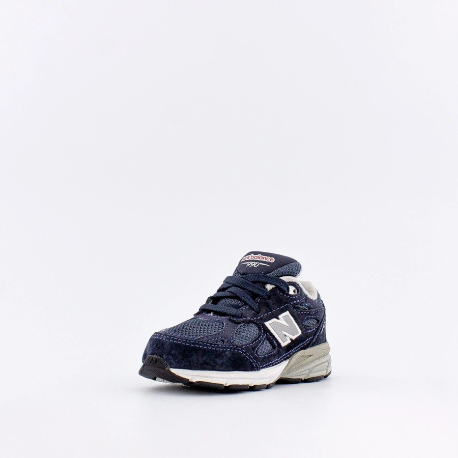 Infant / Toddler | * New Balance 990V3 (Infant/Toddler) Navy