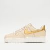 Sneakers | * Nike Air Force 1 '07 Ess Trnd (W) Sanddrift/Metallic Gold