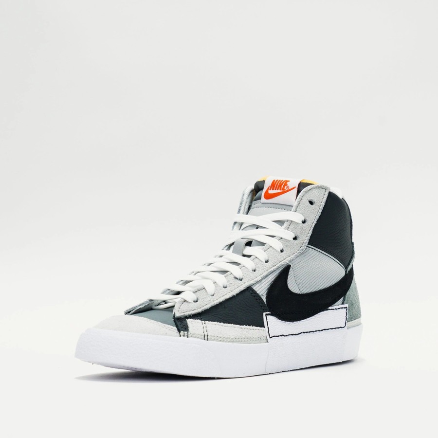 Sneakers | * Nike Blazer Mid Pro Club Light Smoke Grey/Black-Smoke Grey