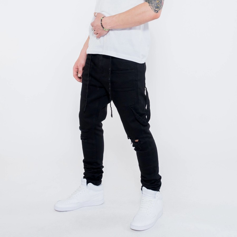 Jeans | * Crysp Denim Copa Denim Jeans Black