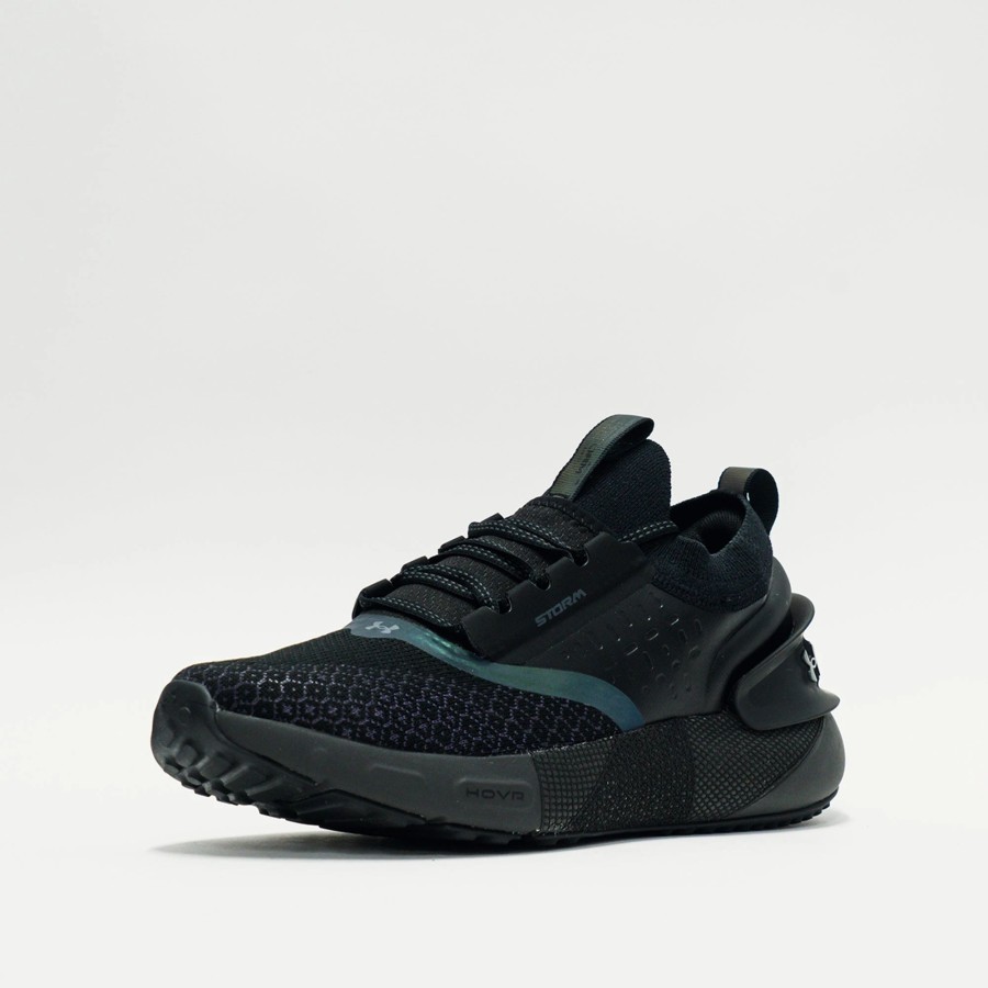Sneakers | * Under Armour Hovr Phantom 3 Storm Black