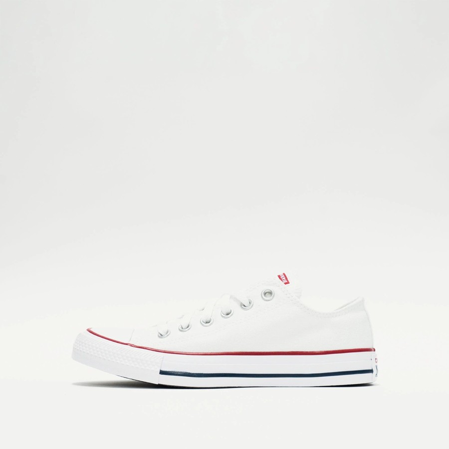 Big Kids | * Converse Chuck Taylor All Star Low (Big Kids) Optic White