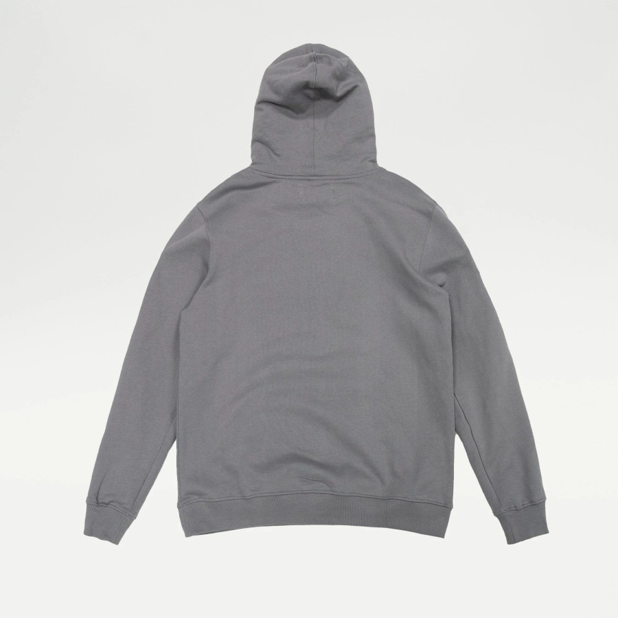 Hoodies | * Pro Standard Nfl Baltimore Ravens Triple Hoodie Grey