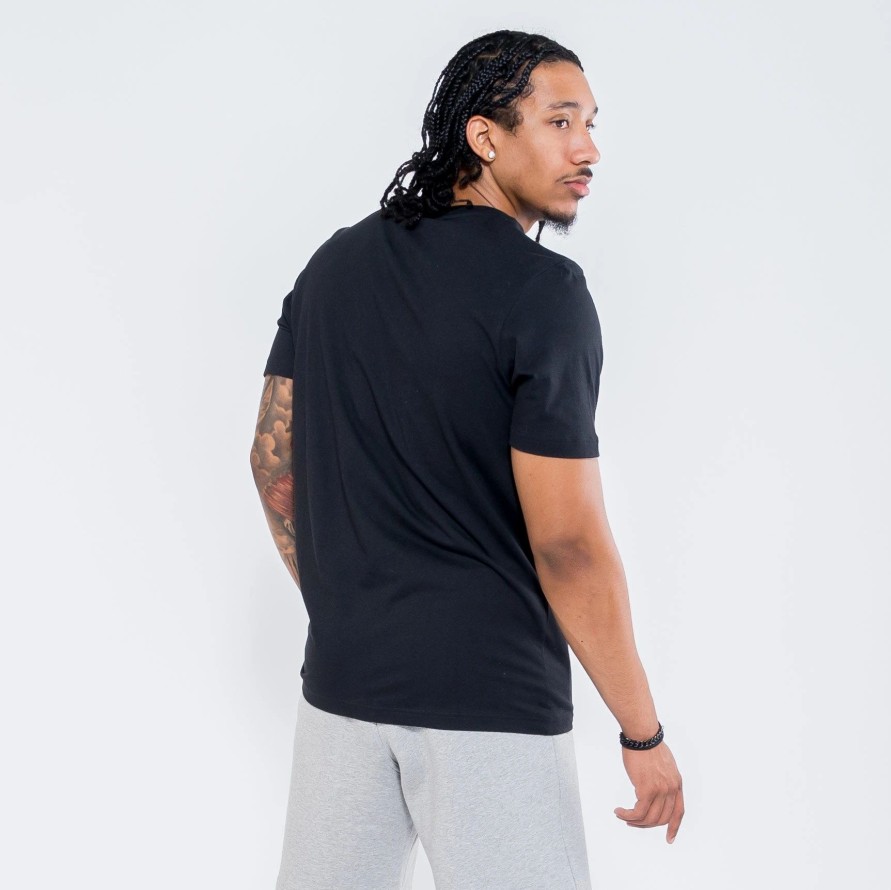 Tees | * Adidas Essentials Trefoil Tee Black