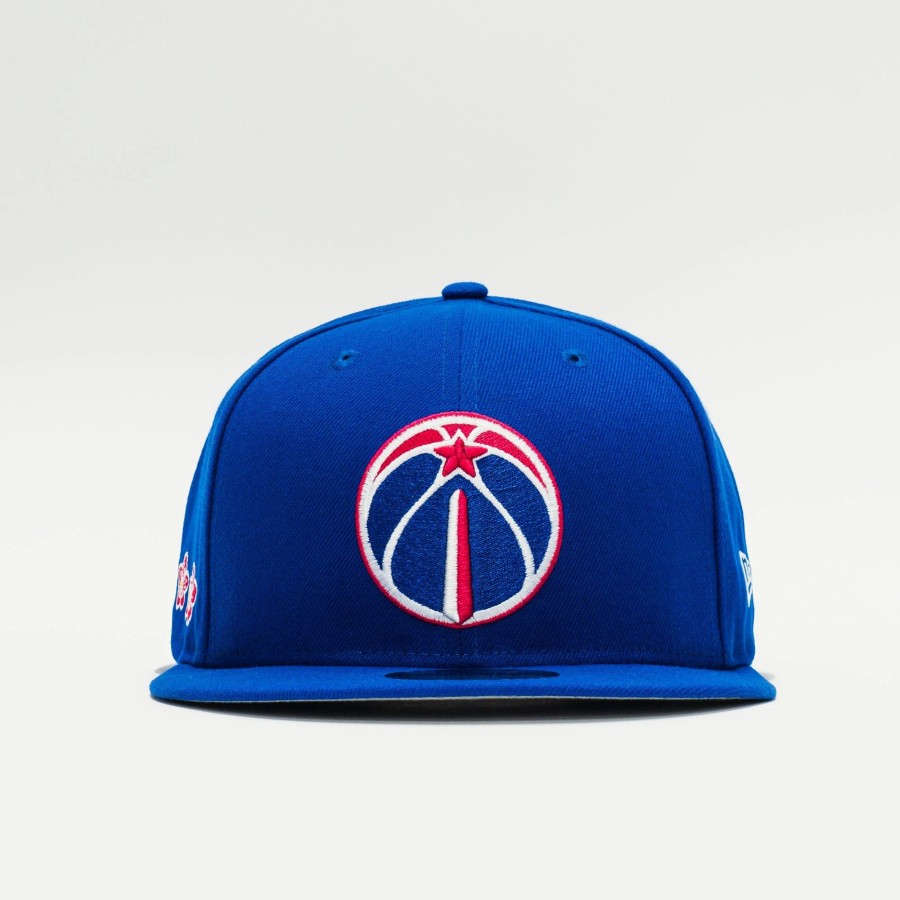 Snapback | * New Era Nba Washington Wizards 9Fifty Snapback Blue