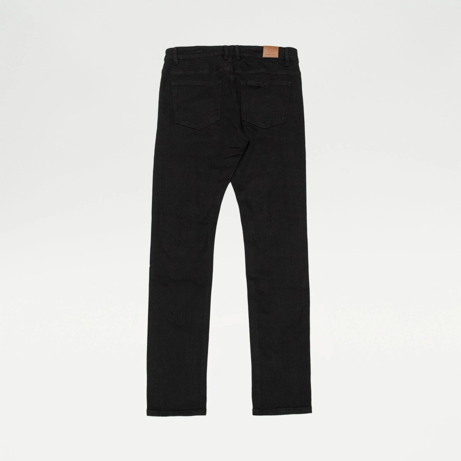 Jeans | * Crysp Denim Atlantic Denim Black