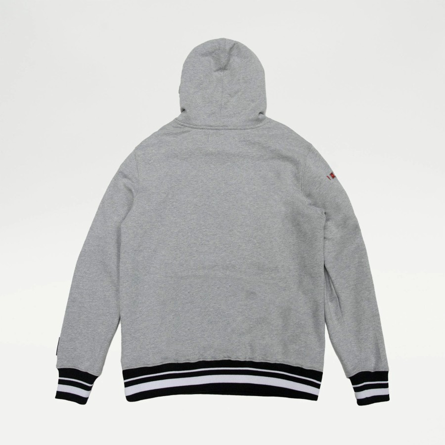 Hoodies | * Pro Standard Nba Pheonix Suns Pullover Hoodie Heather Grey
