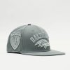 Snapback | * Pro Standard Nfl Baltimore Ravens Triple Snapback Grey