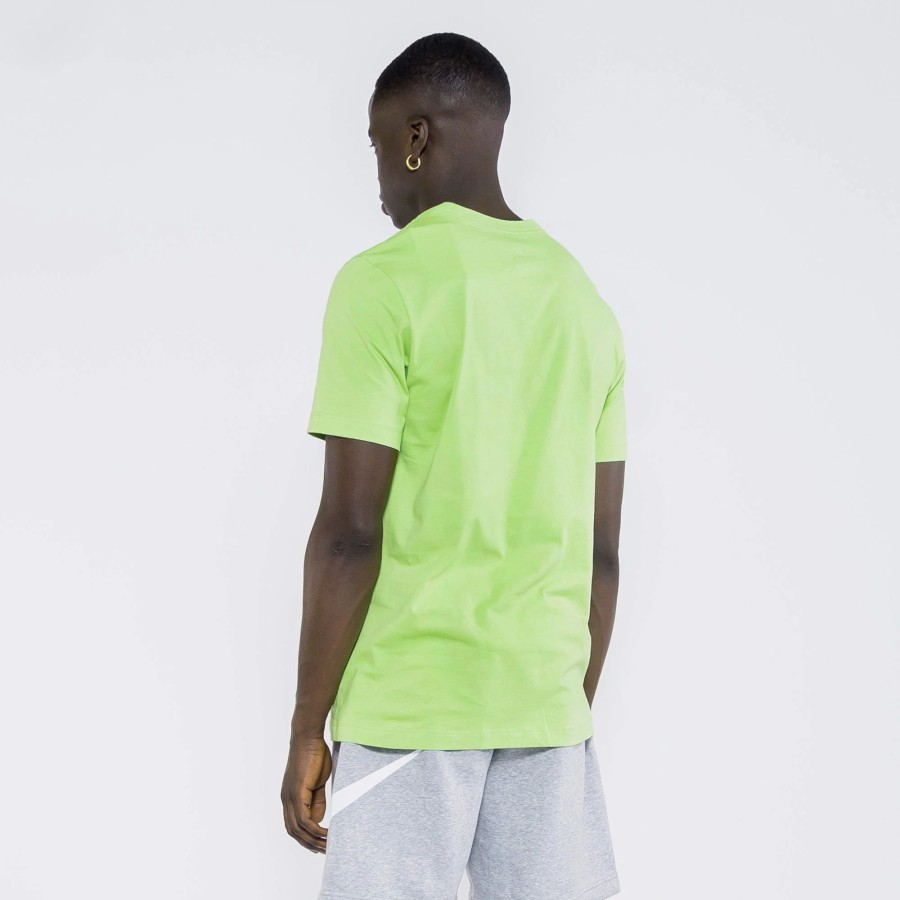 Tees | * Nike Sportswear Club Tee Lime Green