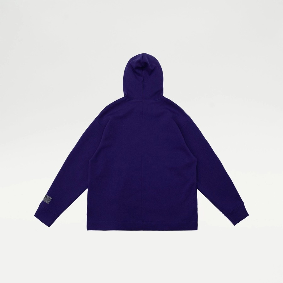 Hoodies | * Under Armour Summit Knit Hoodie Sonar Blue