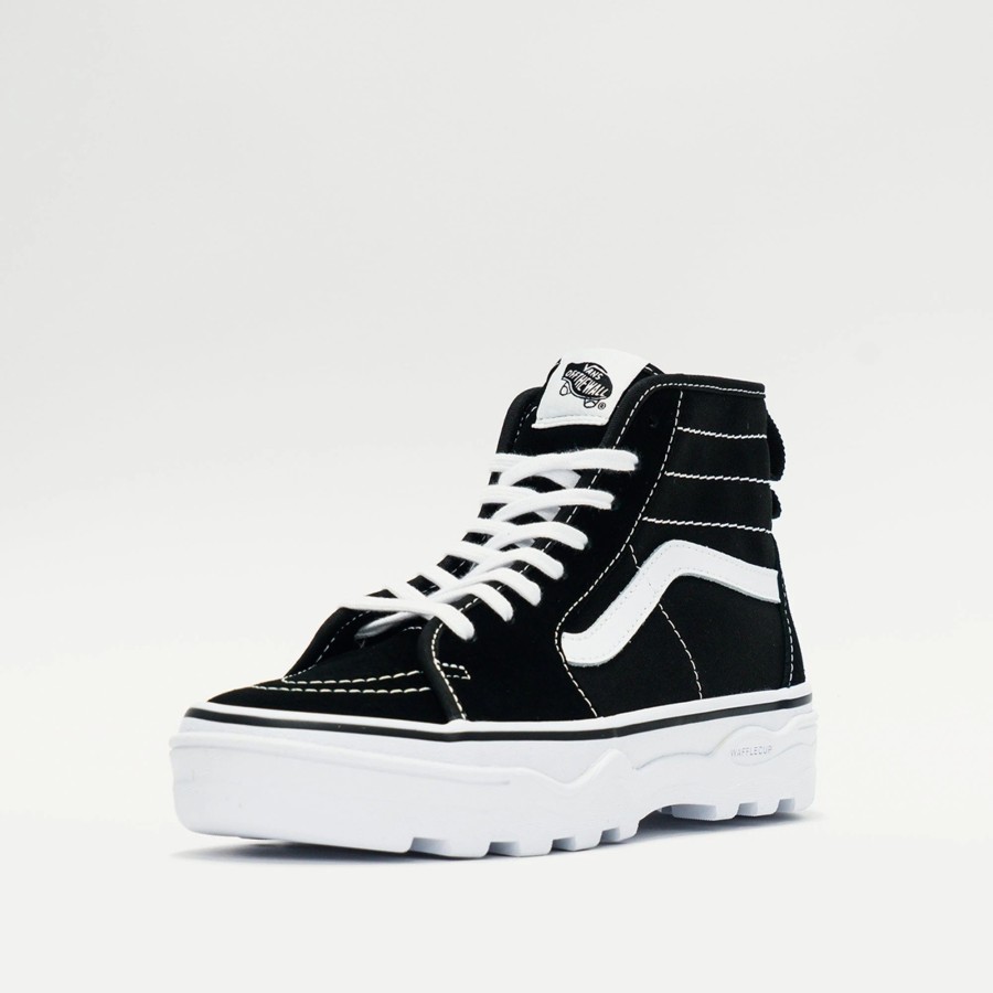 Sneakers | * Vans Sentry Sk8-Hi (W) Black/White