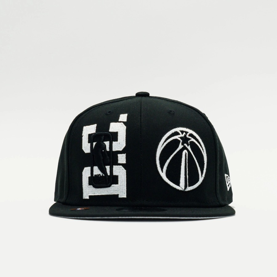 Snapback | * New Era Nba Washington Wizards 9Fifty Snapback Black