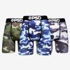 Underwear | * Psd Camo 3-Pack Multi