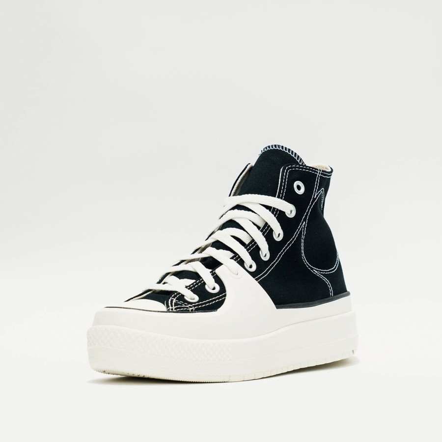 Sneakers | * Converse Chuck Taylor All Star Construct Black/Vintage White