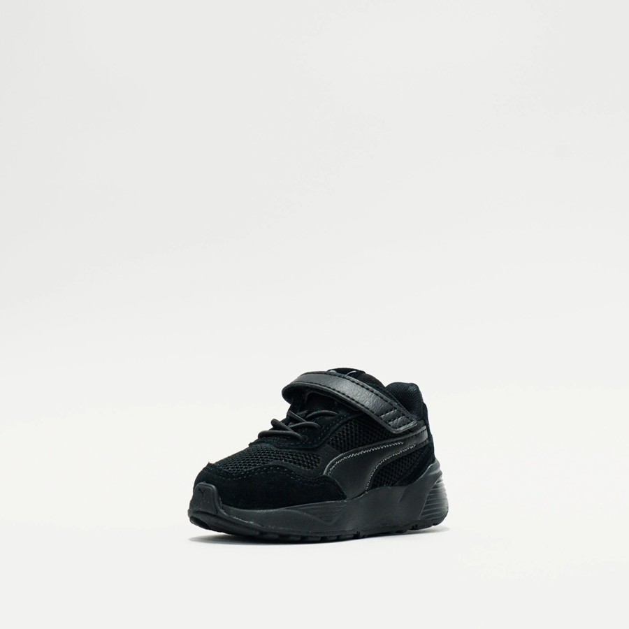 Infant / Toddler | * Puma Rs-Metric Core (Lil' Kids) Puma Black/Dark Shadow
