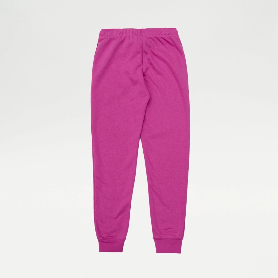Bottoms | * Nike Sportswear Club Fleece Mid-Rise Joggers Active Fuchsia