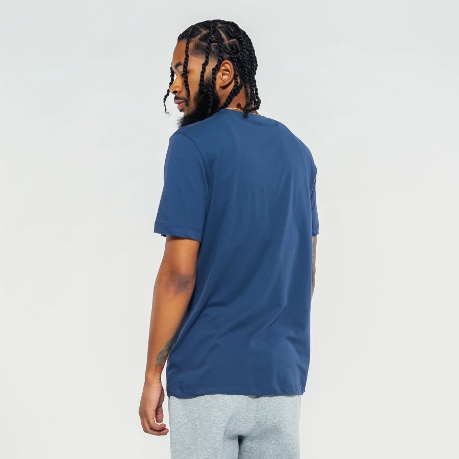 Tees | * Nike Basketball Tee Thunder Blue