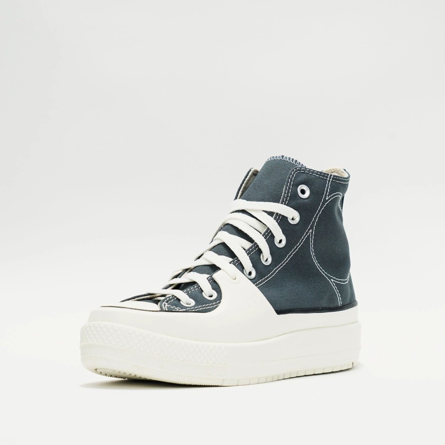 Sneakers | * Converse Chuck Taylor All Star Construct Cyber Grey/Vintage White
