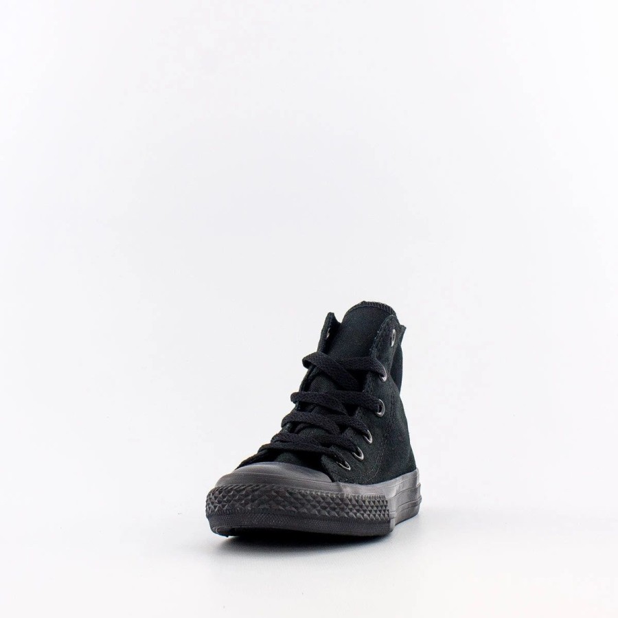 Lil' Kids | * Converse Chuck Taylor All Star High (Lil' Kids) Black Monochrome