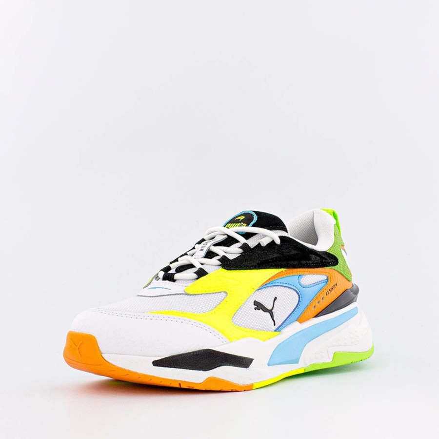 Sneakers | * Puma Rs-Fast Tropics Puma White/Yellow/Blue
