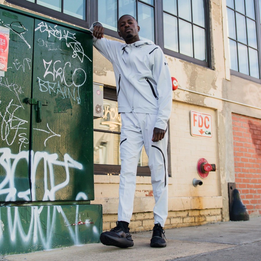 Sweatpants | * Under Armour Unstoppable Cargo Pants Halo Gray