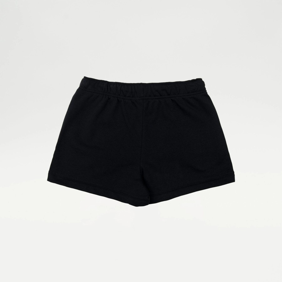Bottoms | * Nike Sportswear Club Fleece Mid-Rise Shorts Black