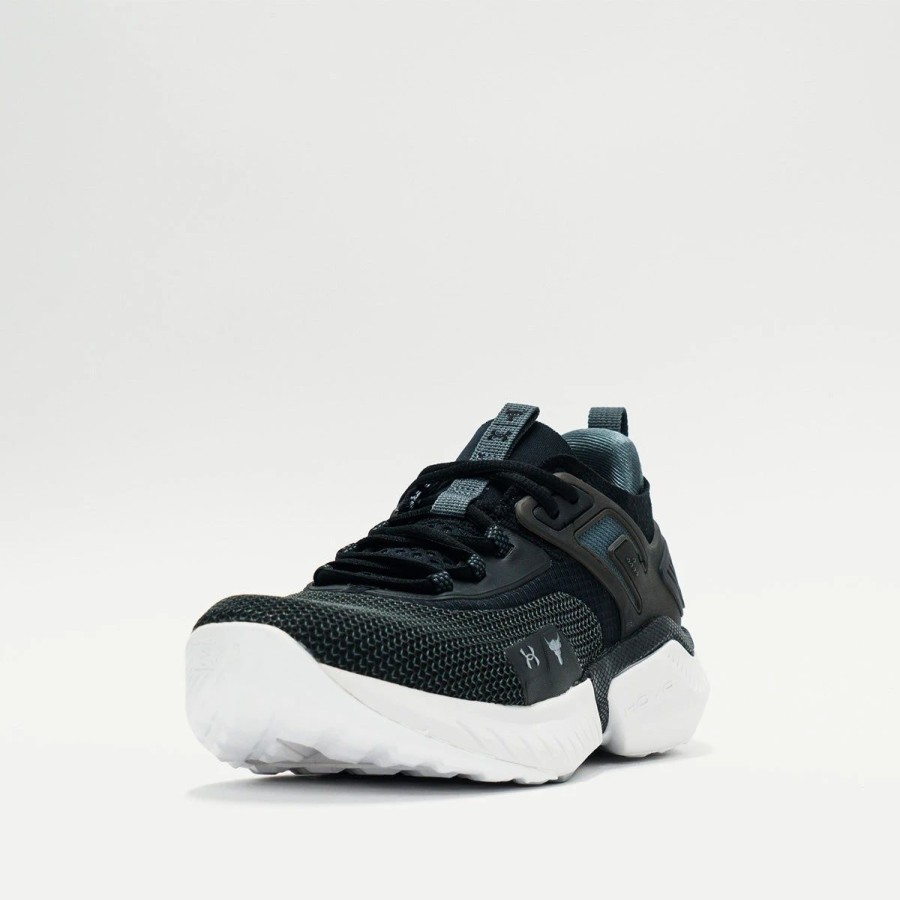 Sneakers | * Under Armour Project Rock 5 Black/White